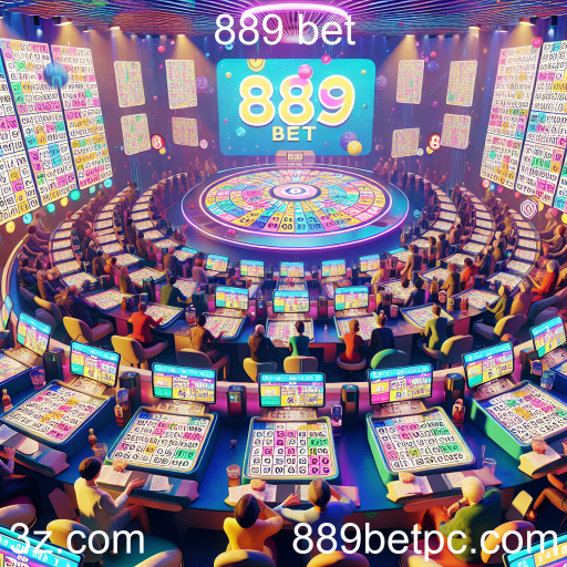 Explore a Diversão e Emoção do Bingo no 889 Bet