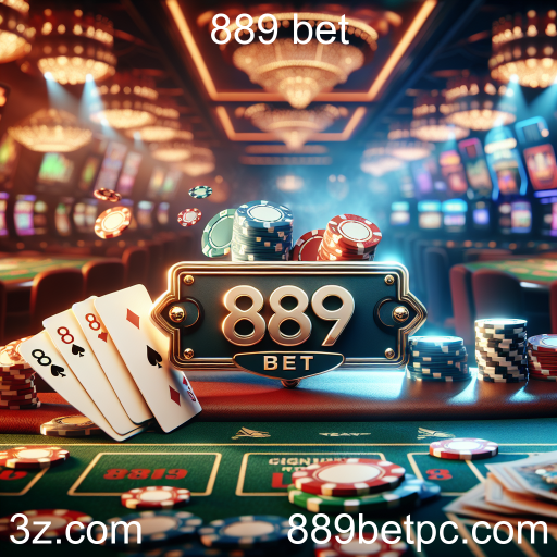 Explorando o Mundo dos Cassinos Online: 889 Bet