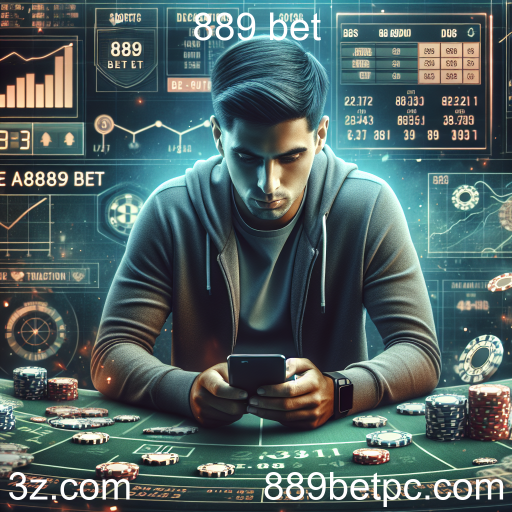 Apostas Ao Vivo no 889 Bet: A Emoção em Tempo Real